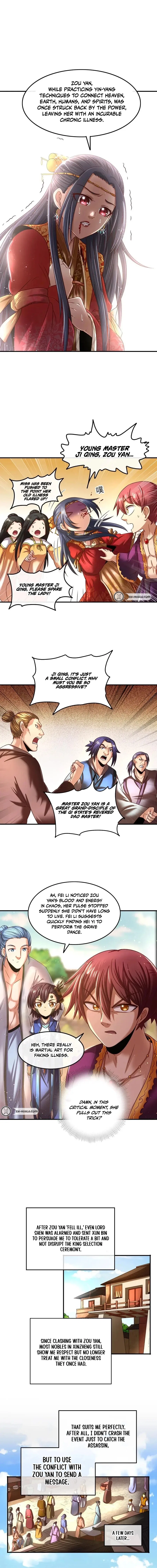 Millenniums of Warring States Chapter 108 – Page 6