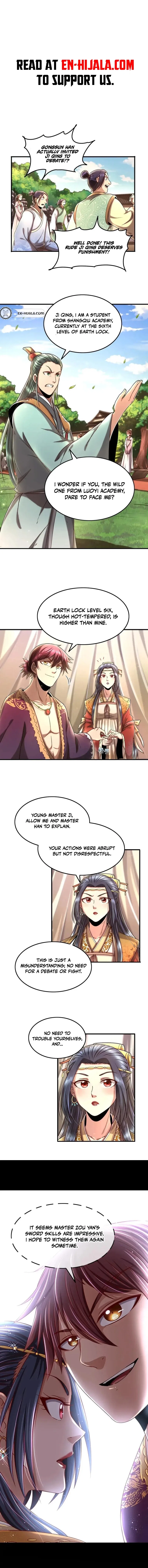 Millenniums of Warring States Chapter 107 – Page 2