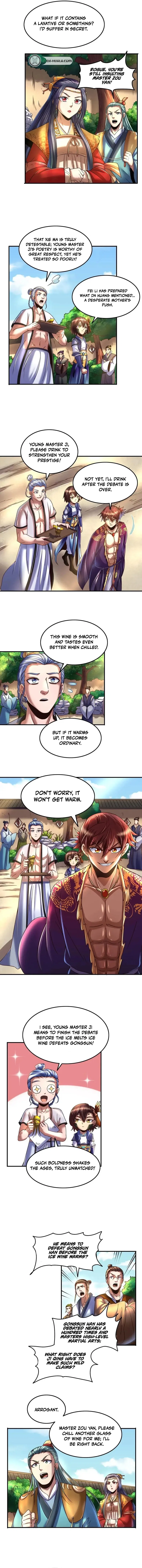 Millenniums of Warring States Chapter 107 – Page 4