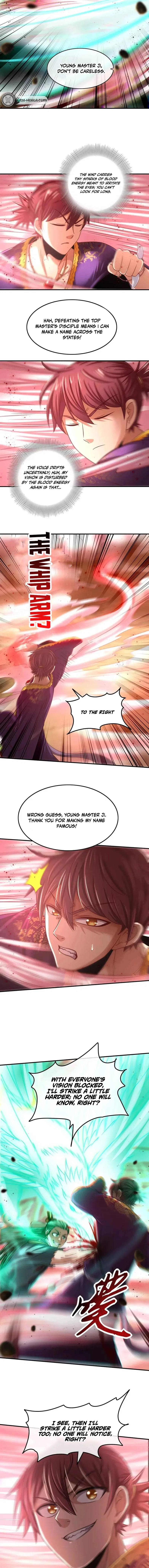 Millenniums of Warring States Chapter 107 – Page 7