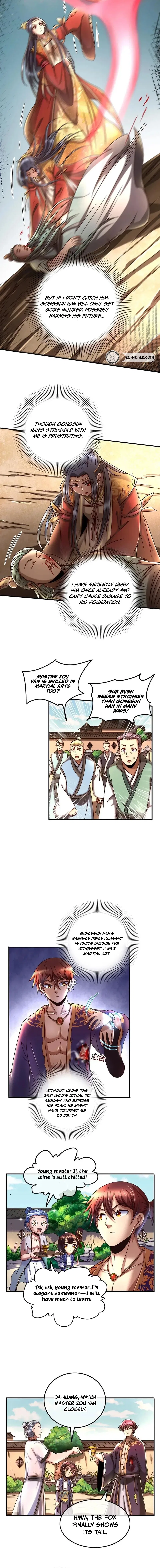 Millenniums of Warring States Chapter 107 – Page 9