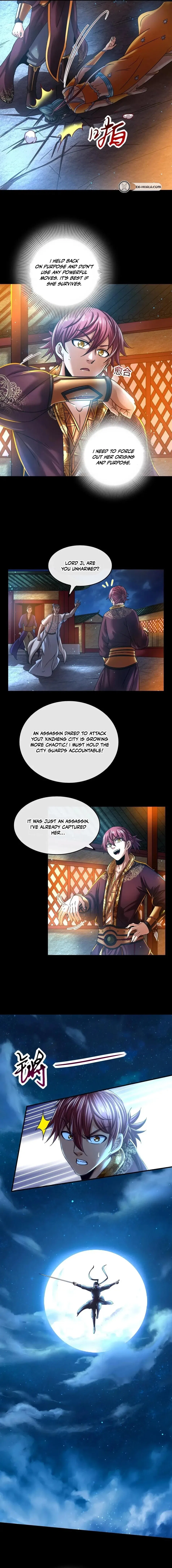 Millenniums of Warring States Chapter 105 – Page 3