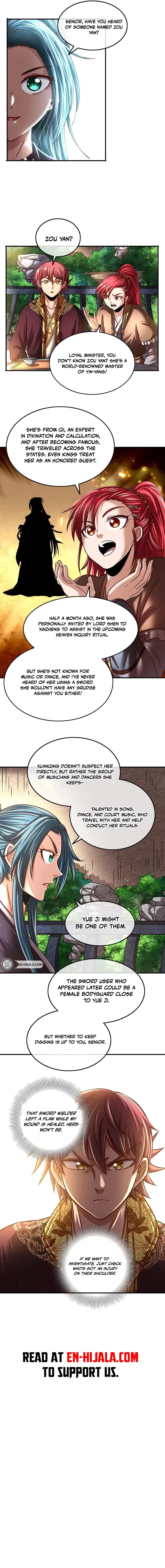 Millenniums of Warring States Chapter 105 – Page 9