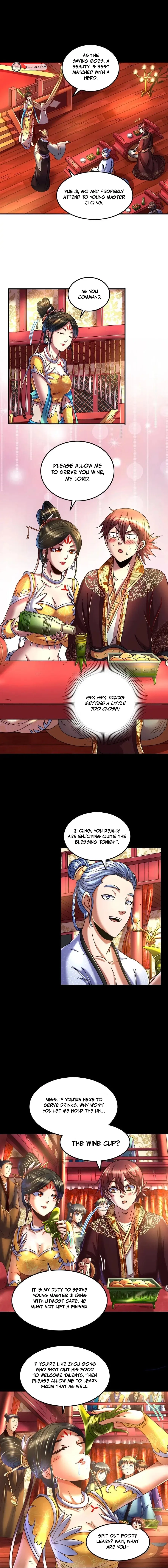 Millenniums of Warring States Chapter 104 – Page 6