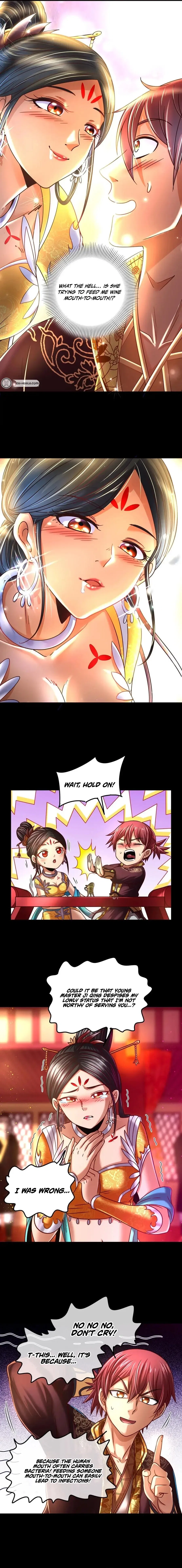 Millenniums of Warring States Chapter 104 – Page 7