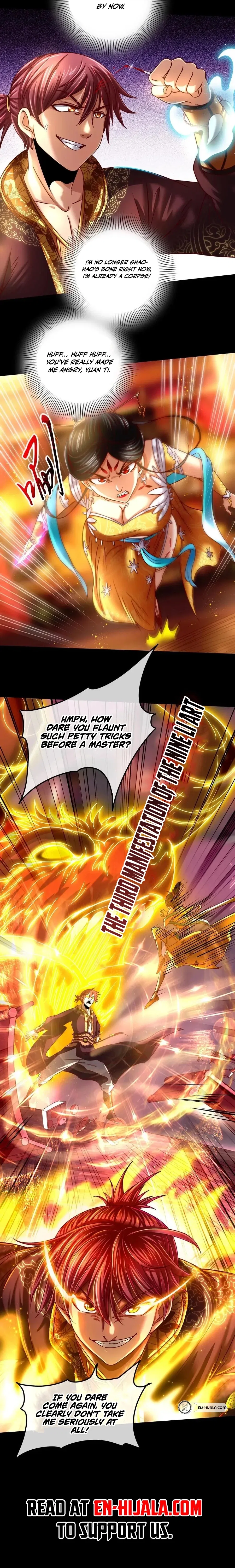 Millenniums of Warring States Chapter 104 – Page 10