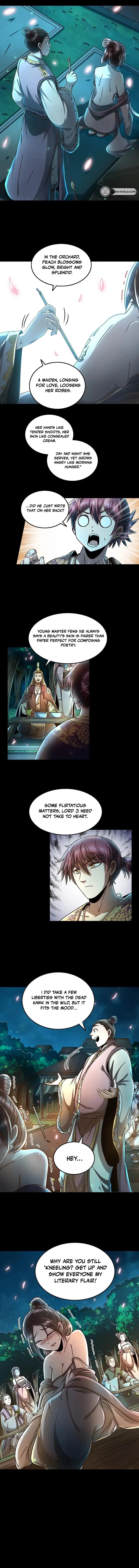 Millenniums of Warring States Chapter 103 – Page 2