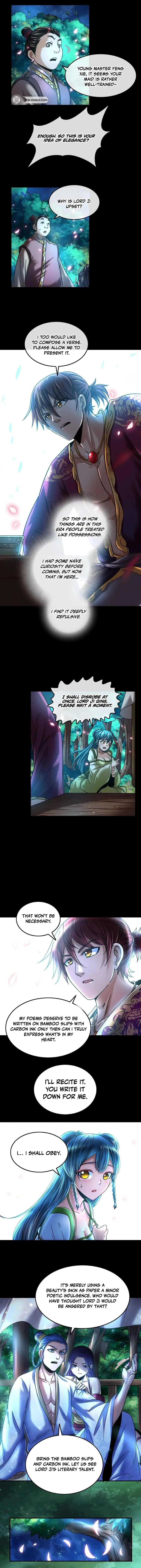 Millenniums of Warring States Chapter 103 – Page 3