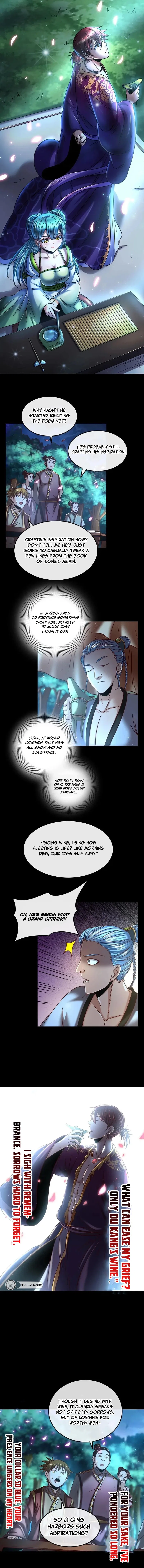 Millenniums of Warring States Chapter 103 – Page 4
