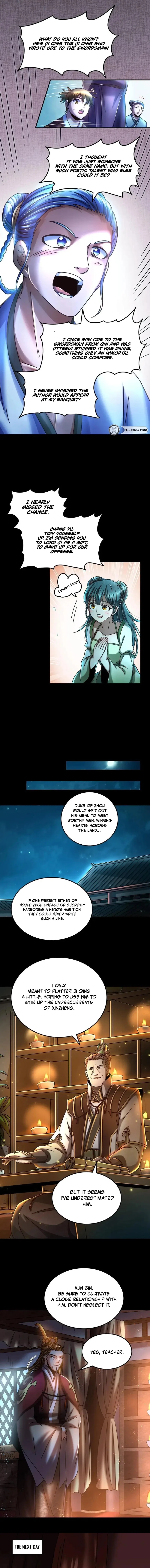 Millenniums of Warring States Chapter 103 – Page 6