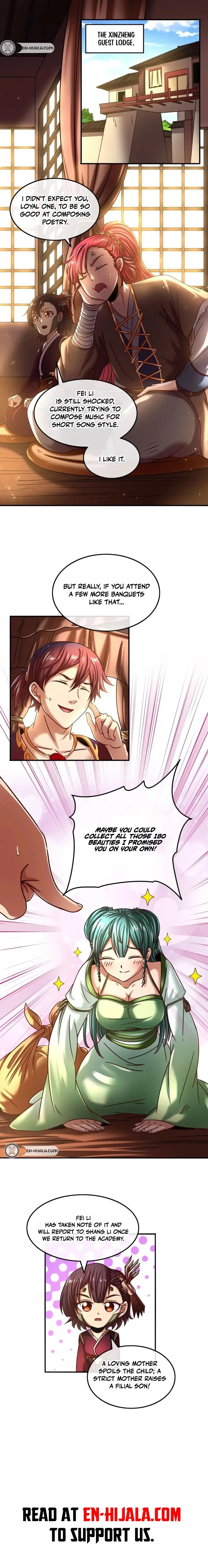 Millenniums of Warring States Chapter 103 – Page 7