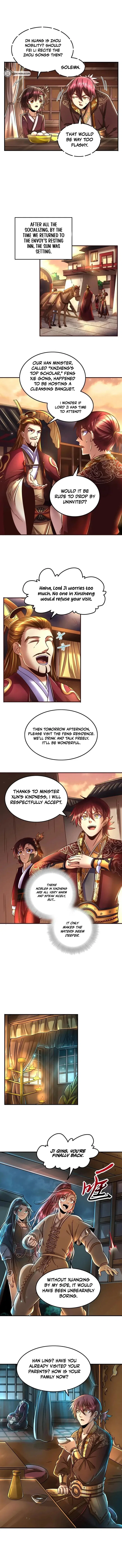 Millenniums of Warring States Chapter 102 – Page 2