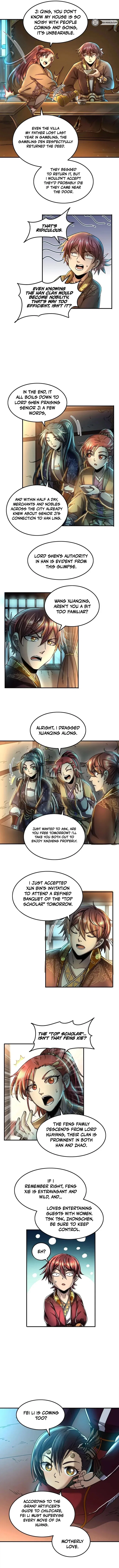 Millenniums of Warring States Chapter 102 – Page 3