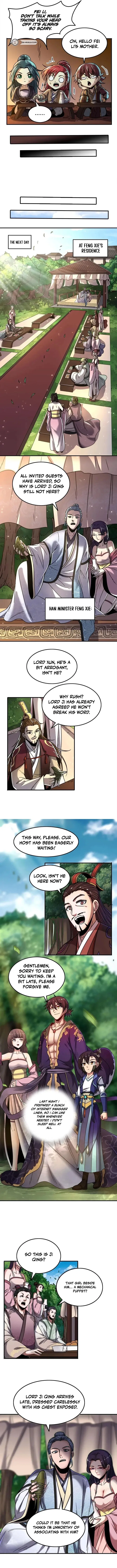 Millenniums of Warring States Chapter 102 – Page 4