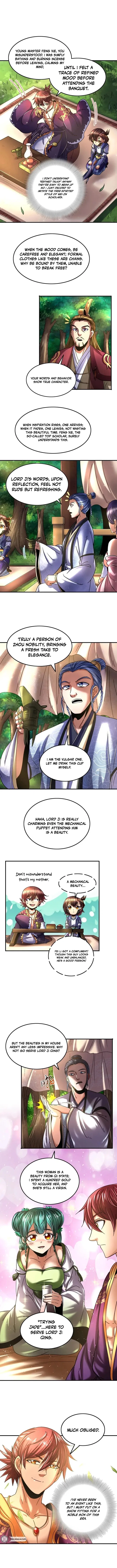 Millenniums of Warring States Chapter 102 – Page 5