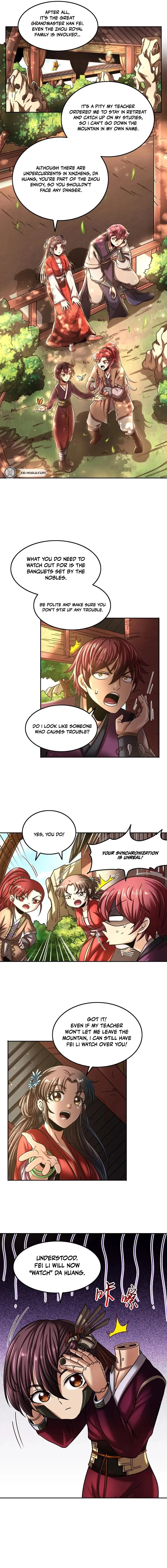 Millenniums of Warring States Chapter 101 – Page 2