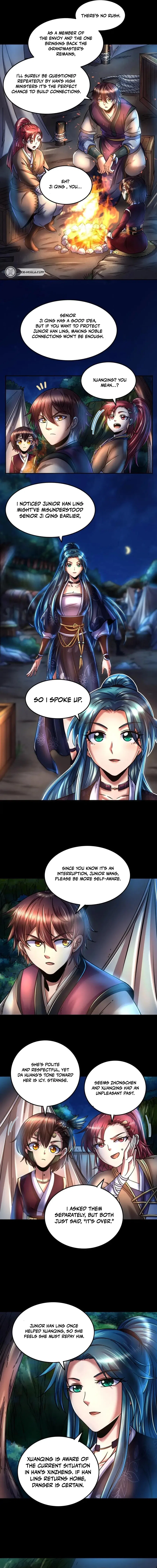 Millenniums of Warring States Chapter 101 – Page 5