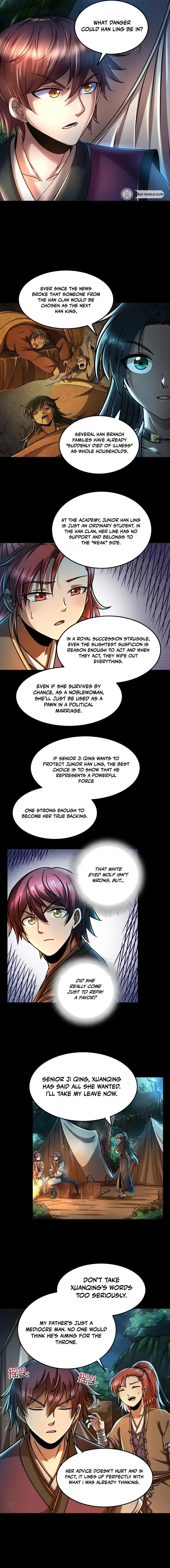 Millenniums of Warring States Chapter 101 – Page 6