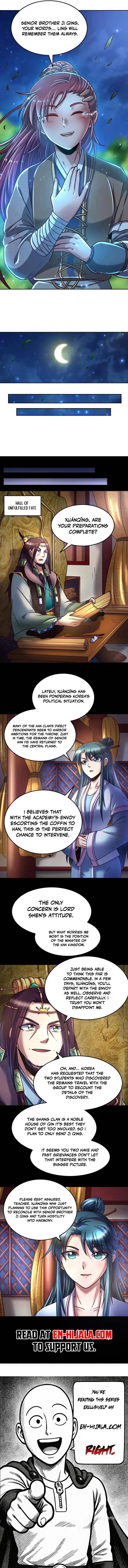 Millenniums of Warring States Chapter 100 – Page 12