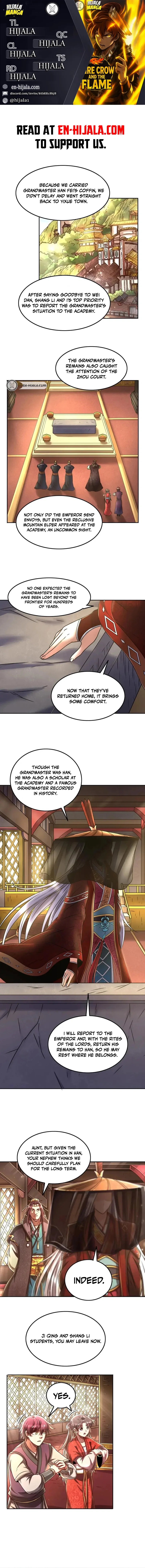 Millenniums of Warring States Chapter 99 – Page 2