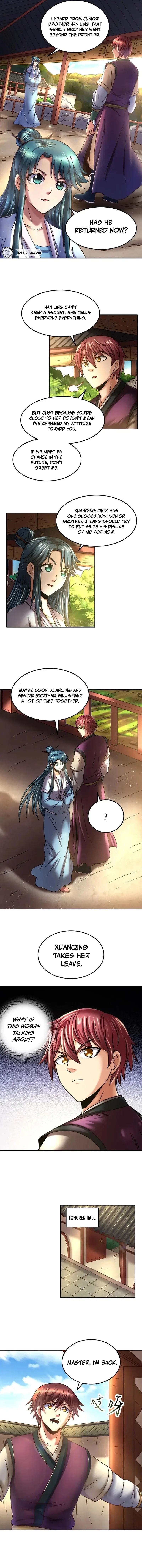 Millenniums of Warring States Chapter 99 – Page 4