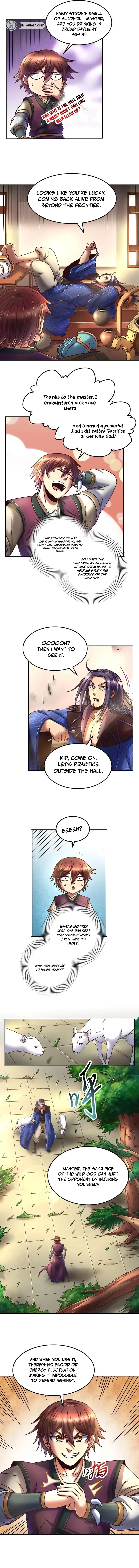 Millenniums of Warring States Chapter 99 – Page 5