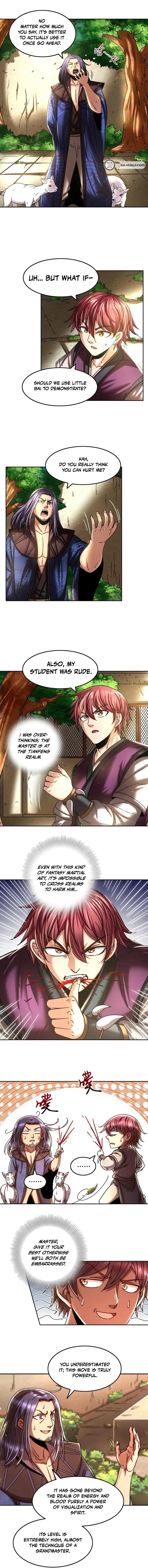 Millenniums of Warring States Chapter 99 – Page 6