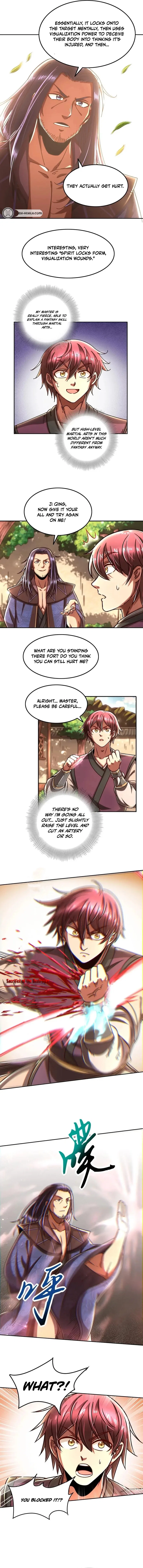 Millenniums of Warring States Chapter 99 – Page 7