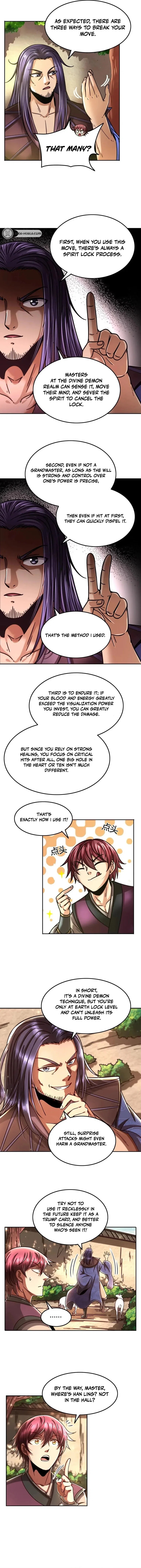 Millenniums of Warring States Chapter 99 – Page 8