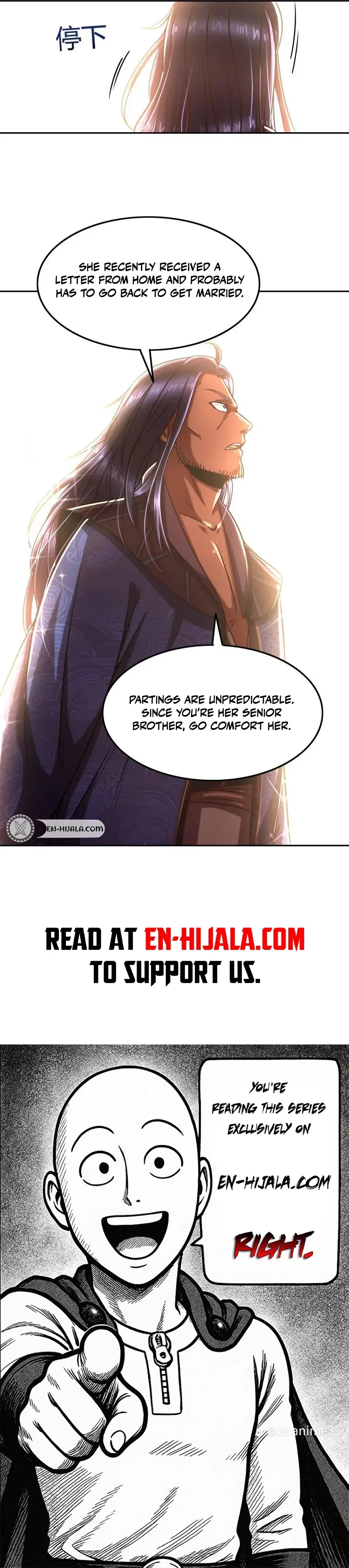 Millenniums of Warring States Chapter 99 – Page 9