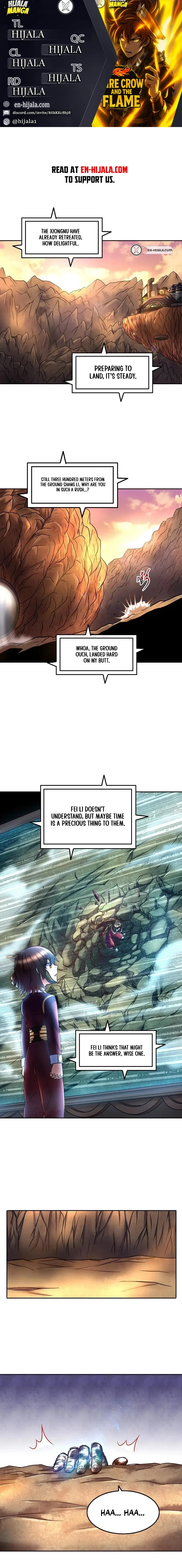 Millenniums of Warring States Chapter 98 – Page 2