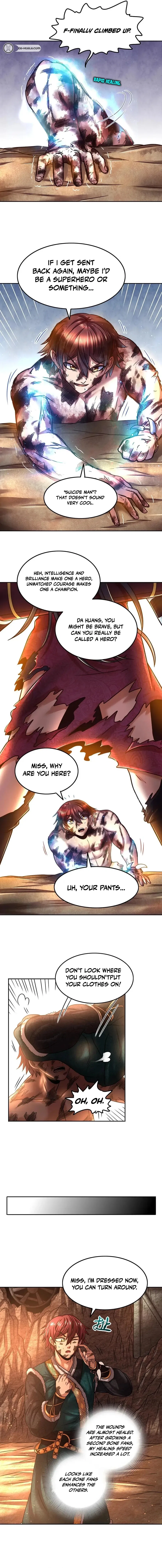 Millenniums of Warring States Chapter 98 – Page 3