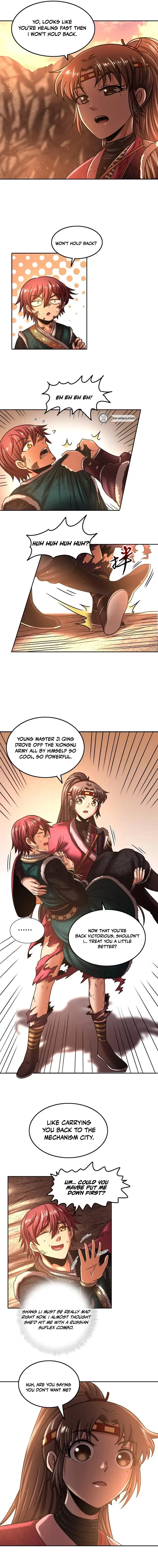 Millenniums of Warring States Chapter 98 – Page 4