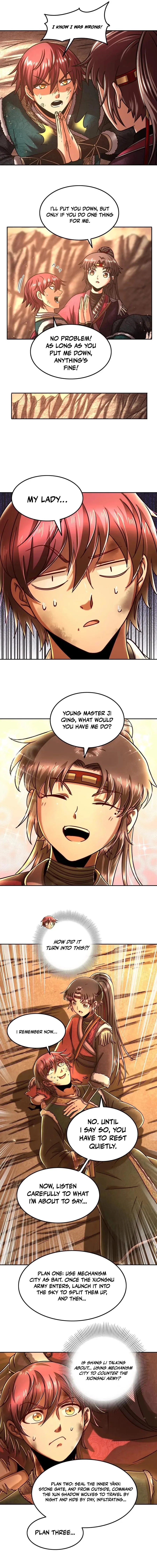 Millenniums of Warring States Chapter 98 – Page 5