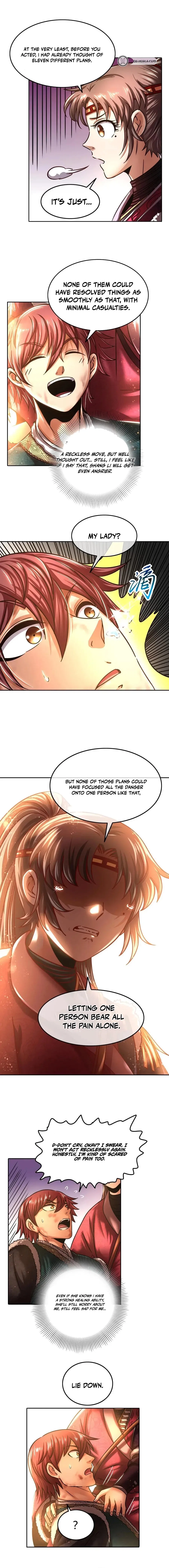 Millenniums of Warring States Chapter 98 – Page 6