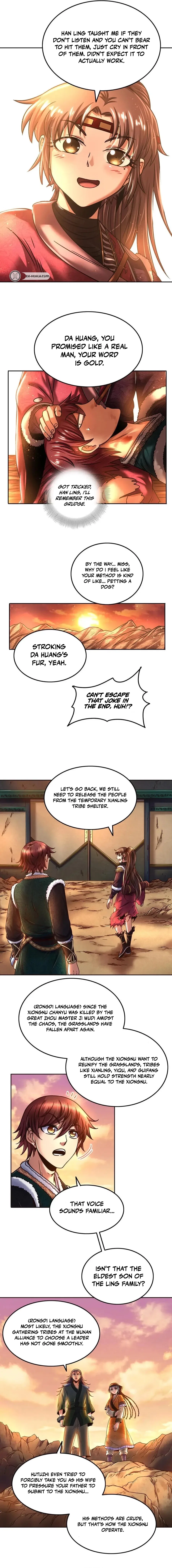 Millenniums of Warring States Chapter 98 – Page 7