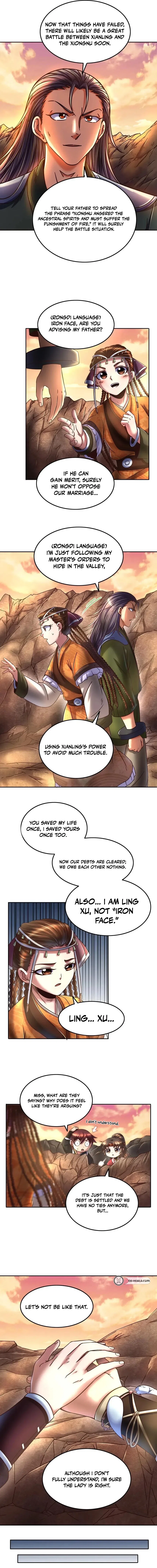 Millenniums of Warring States Chapter 98 – Page 8