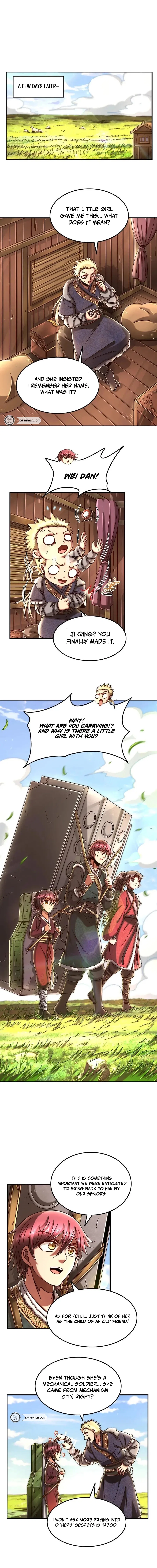 Millenniums of Warring States Chapter 98 – Page 9
