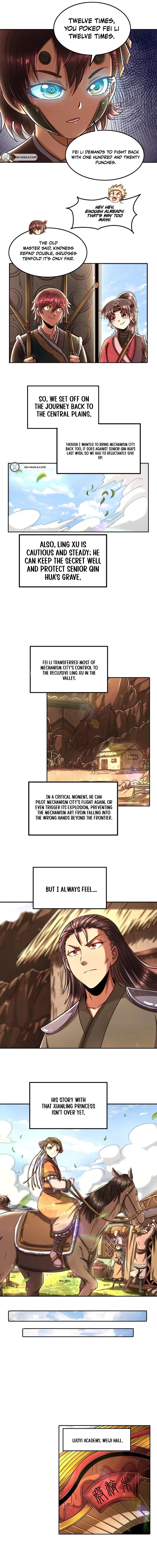 Millenniums of Warring States Chapter 98 – Page 10