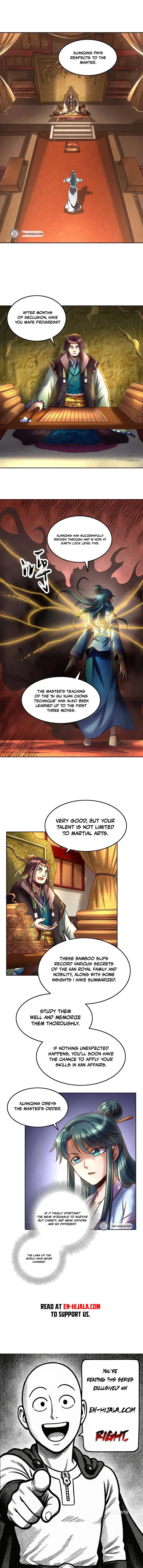 Millenniums of Warring States Chapter 98 – Page 11