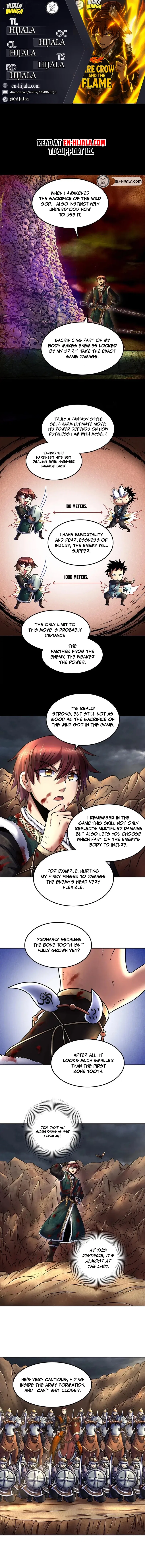 Millenniums of Warring States Chapter 97 – Page 1