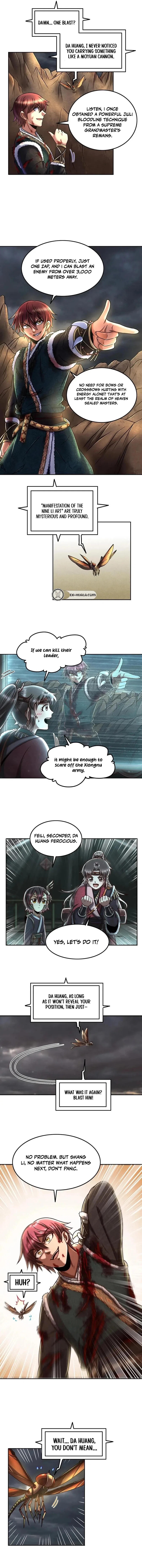 Millenniums of Warring States Chapter 97 – Page 2