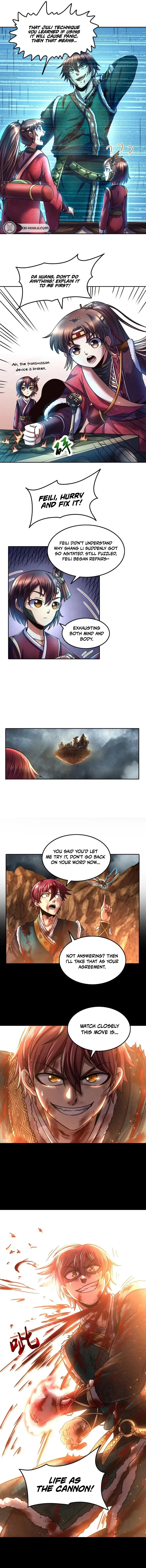 Millenniums of Warring States Chapter 97 – Page 3