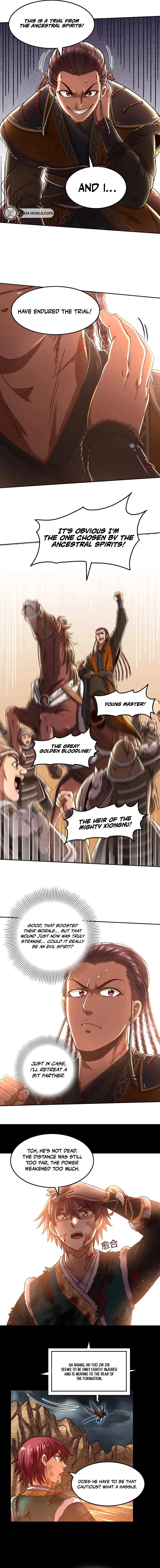 Millenniums of Warring States Chapter 97 – Page 5
