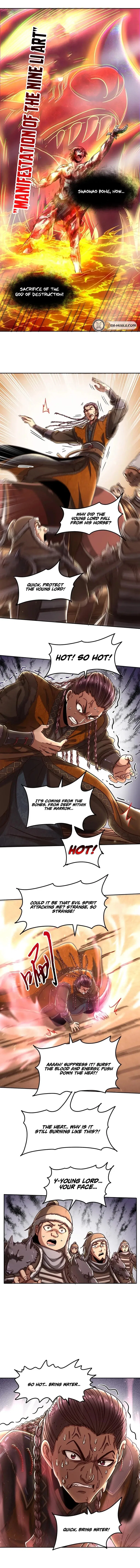 Millenniums of Warring States Chapter 97 – Page 7
