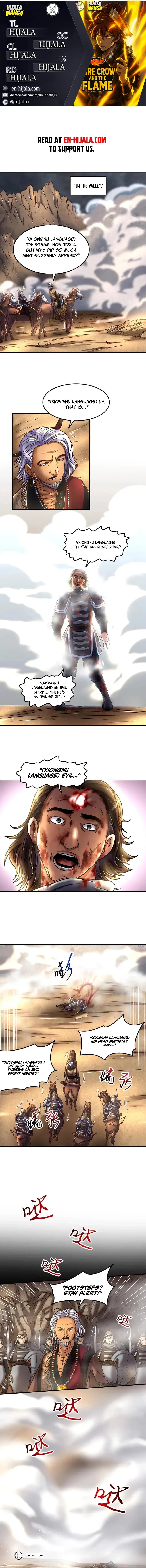 Millenniums of Warring States Chapter 96 – Page 1