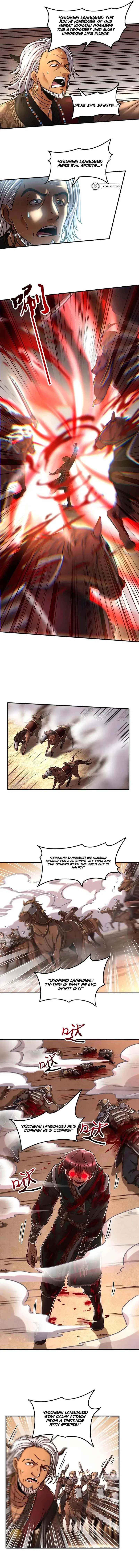 Millenniums of Warring States Chapter 96 – Page 3
