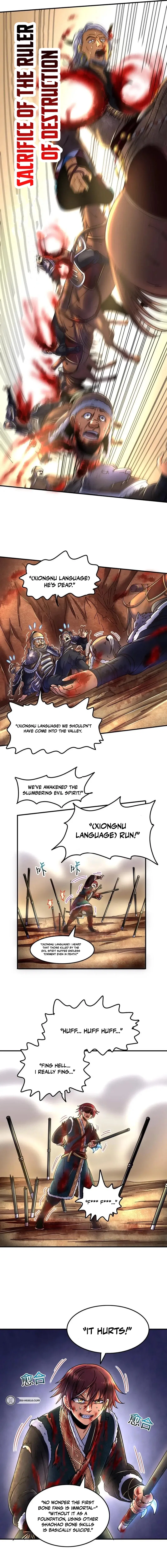 Millenniums of Warring States Chapter 96 – Page 5