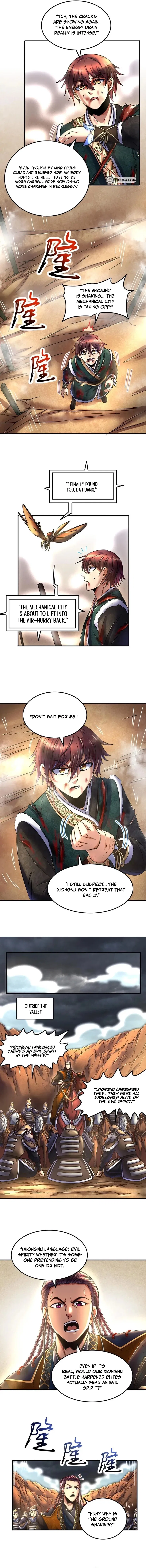 Millenniums of Warring States Chapter 96 – Page 6
