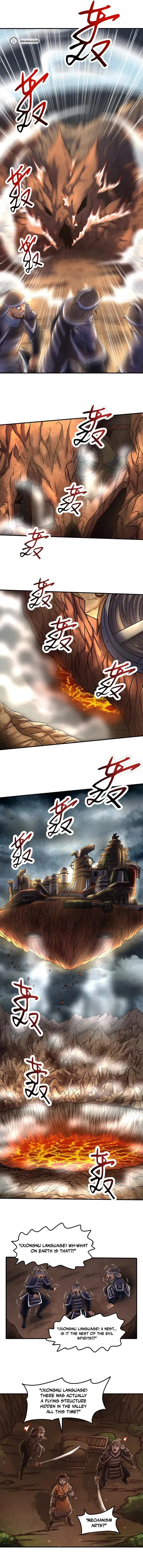 Millenniums of Warring States Chapter 96 – Page 7